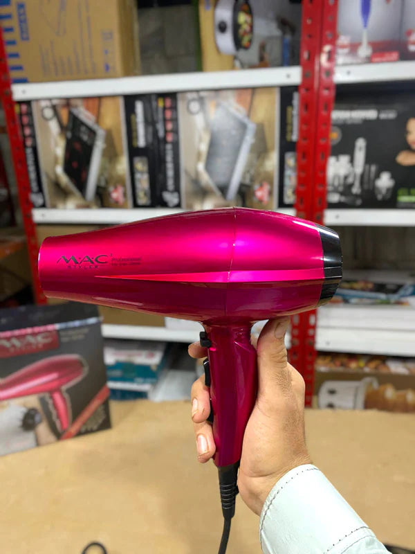 MAC Professional Hair Dryer