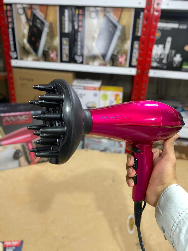 MAC Professional Hair Dryer