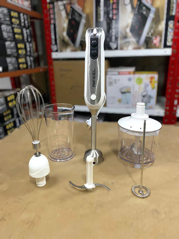 AIFEEL 4 in 1 Hand Blender Set