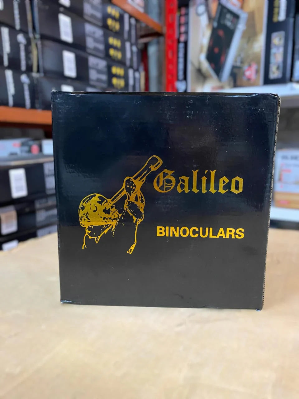 Galileo 20x50 Binoculars