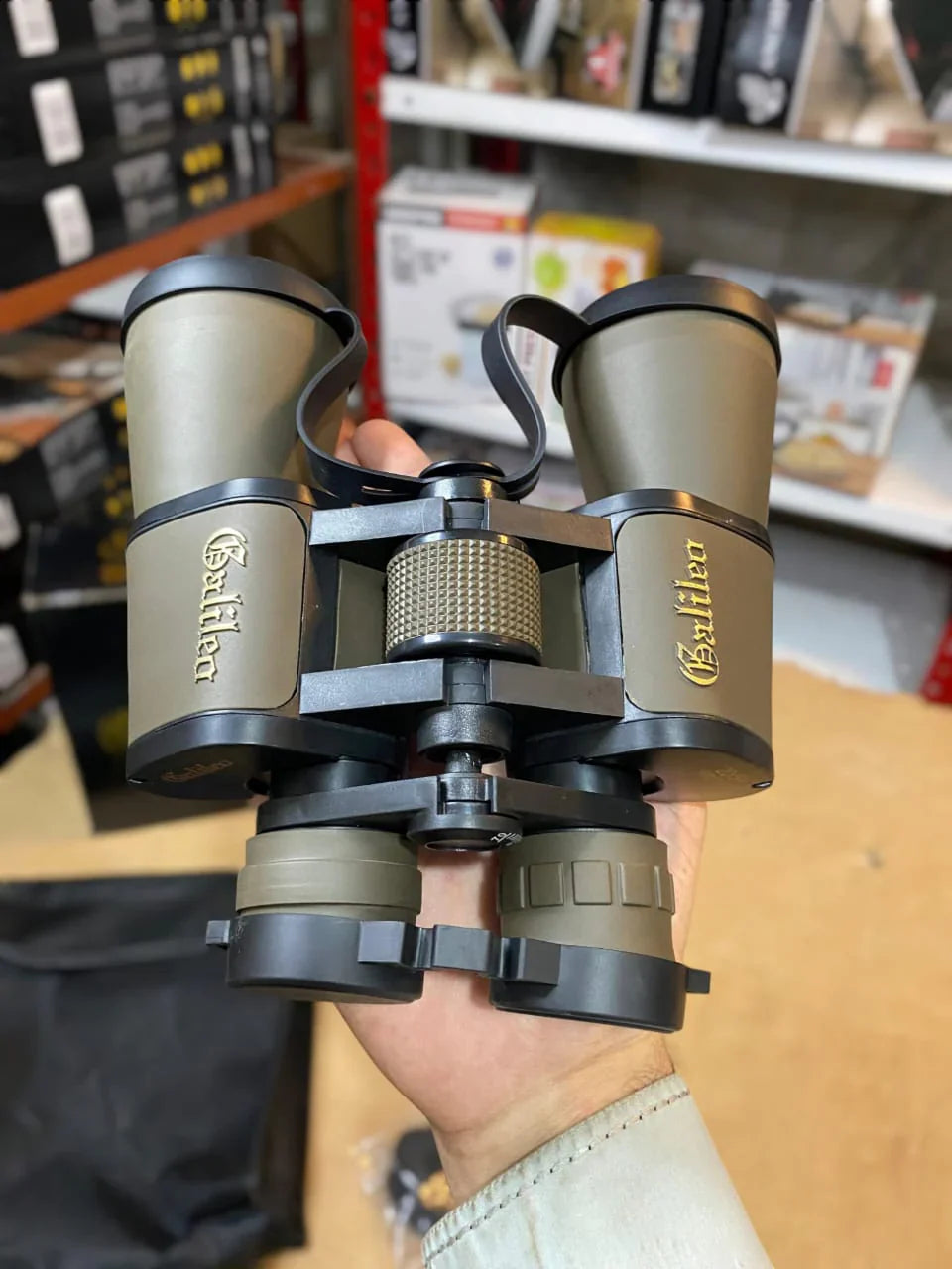 Galileo 20x50 Binoculars