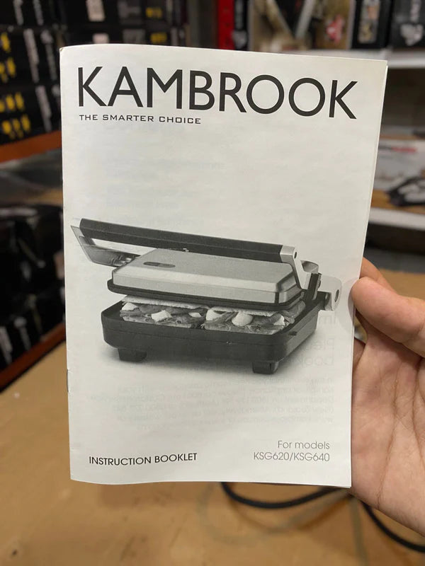 Kambrook sandwich press best sale