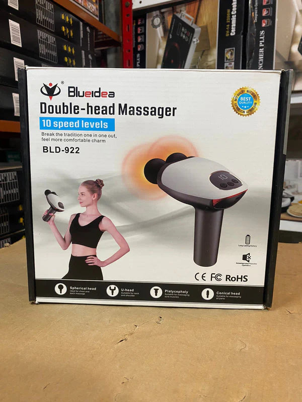 Double Head Massager BLD-922