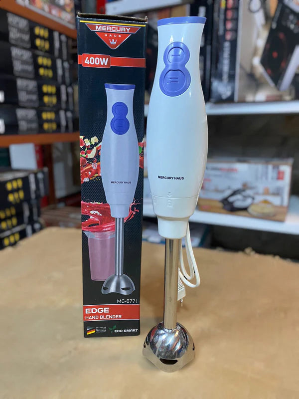 MERCURY HAUS Hand Blender Stick