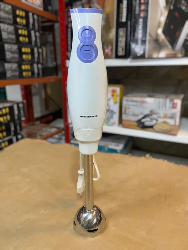 MERCURY HAUS Hand Blender Stick