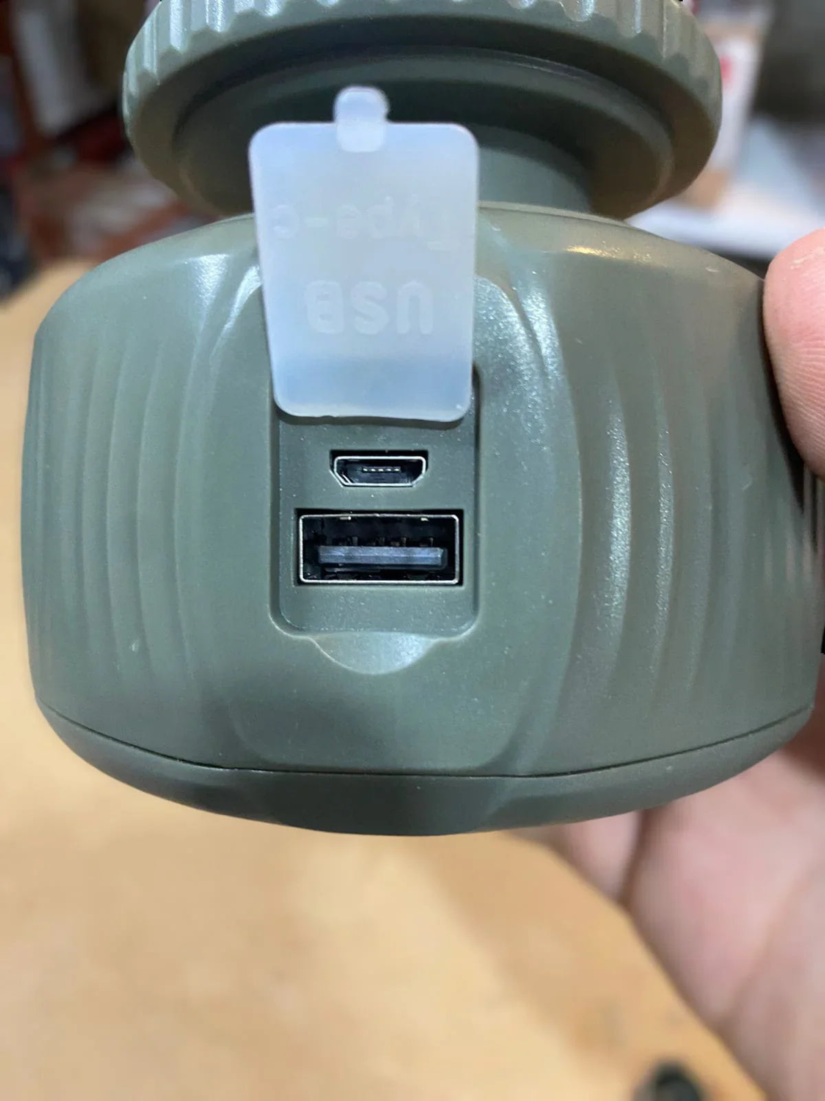 Portable Lantern Lamp DT-712