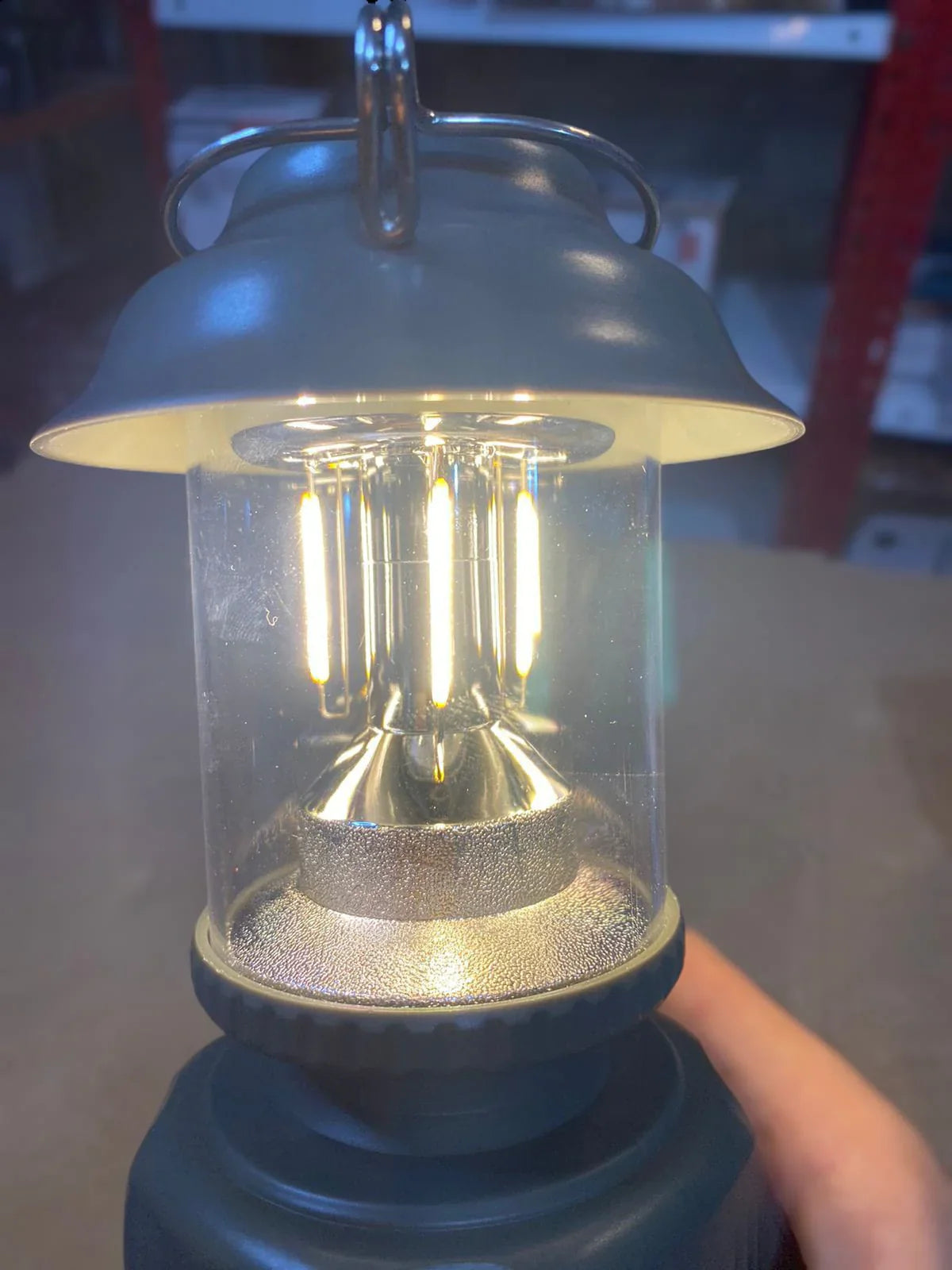 Portable Lantern Lamp DT-712