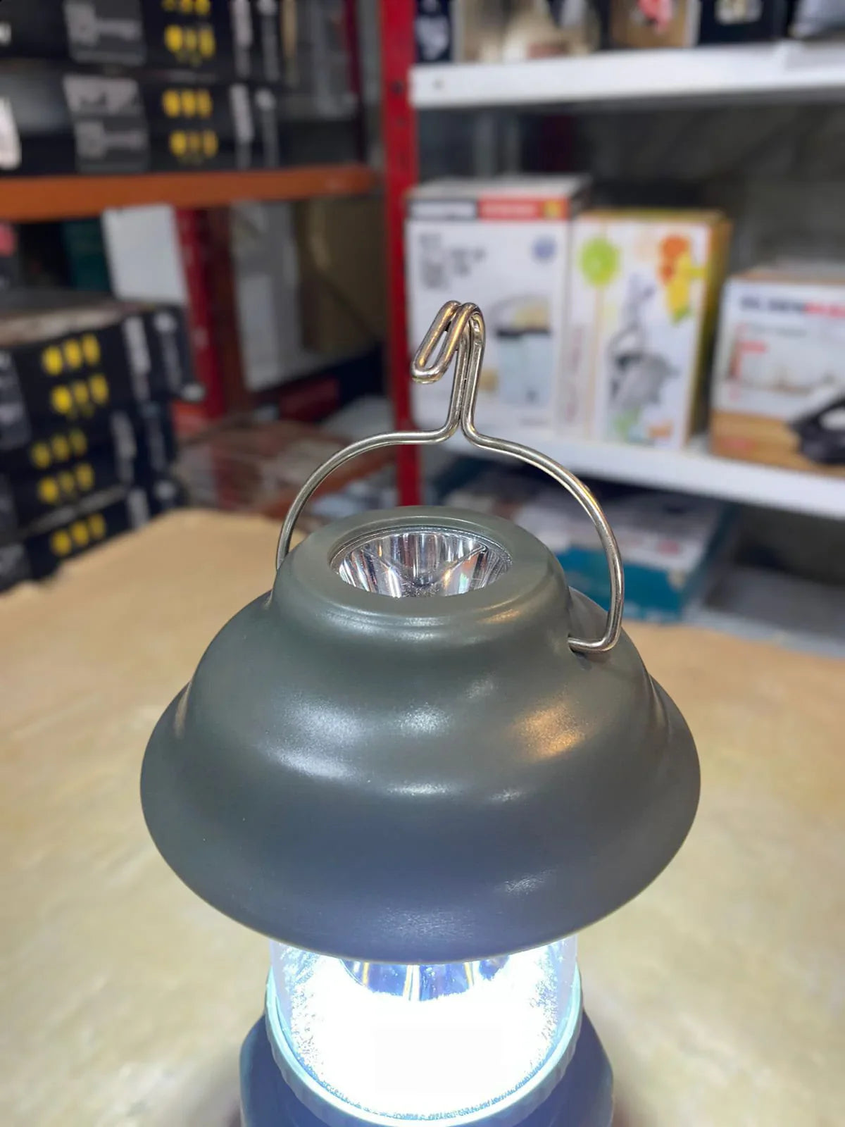 Portable Lantern Lamp DT-712