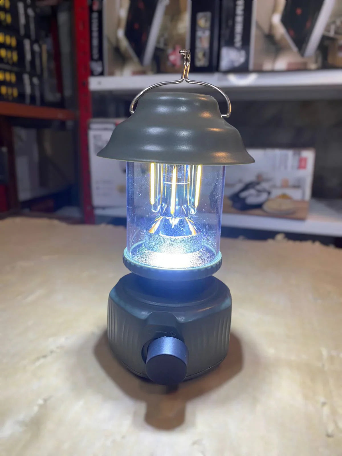 Portable Lantern Lamp DT-712