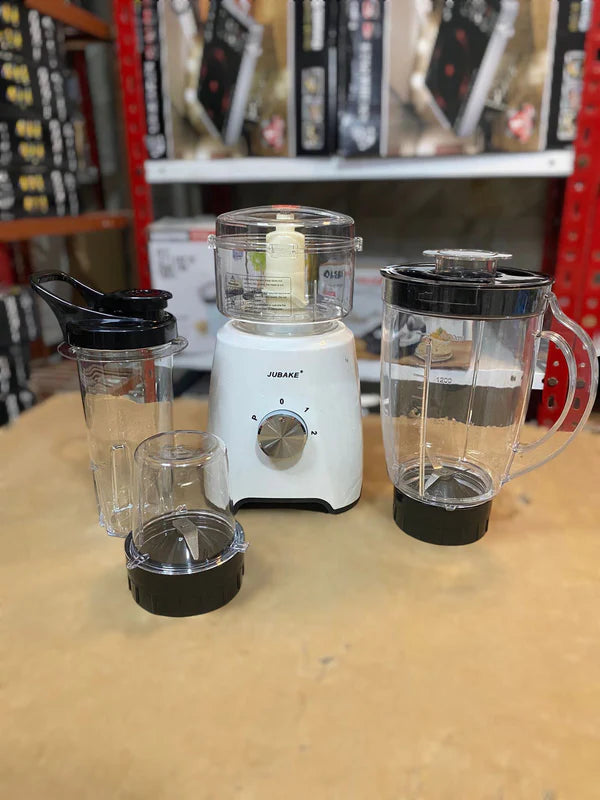 JUBAKE 4 in 1 Blender Set