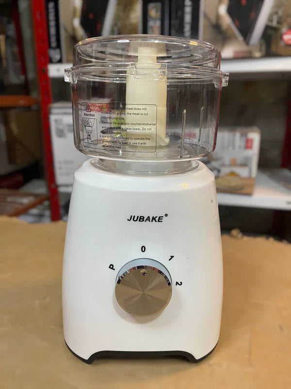 JUBAKE 4 in 1 Blender Set