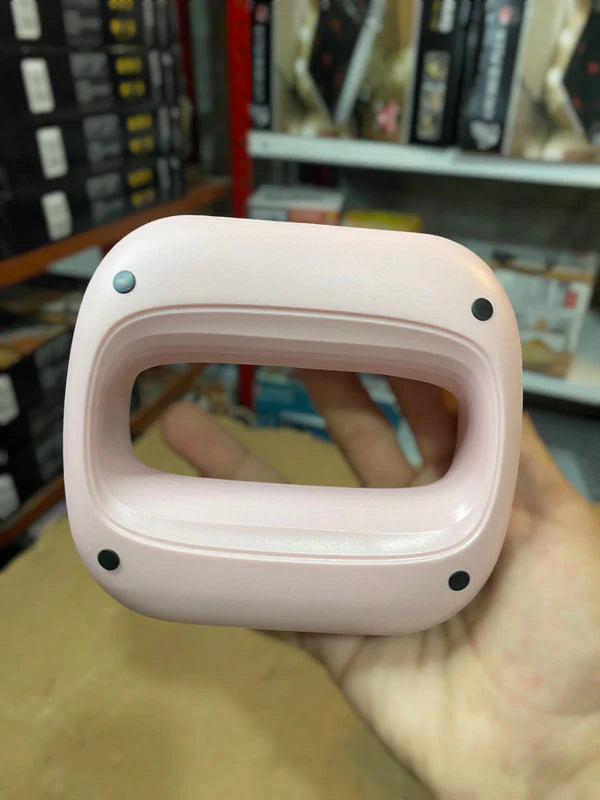 Rechargeable Massager Ring with Back Belt