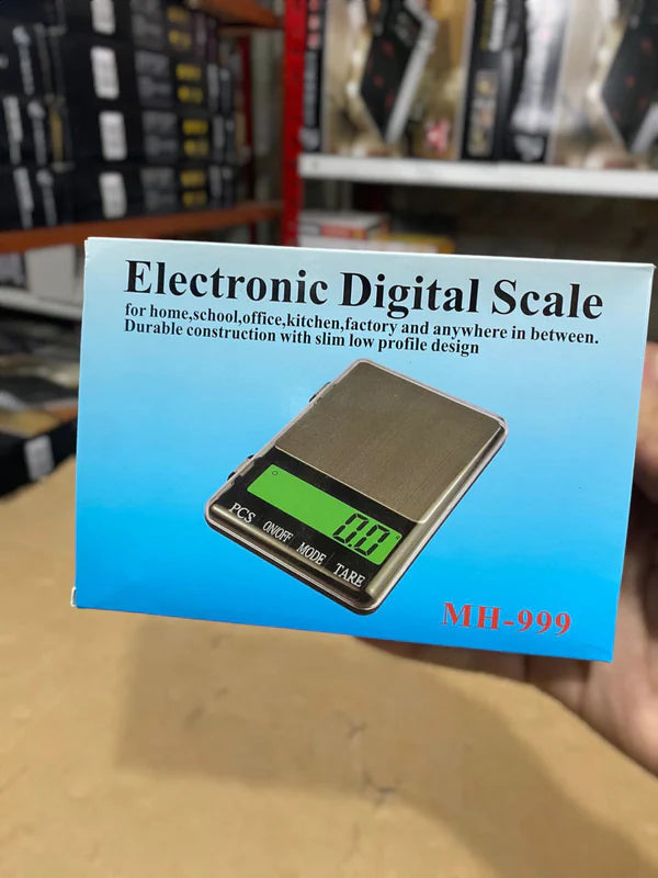 Electronic Digital Scale MH-999