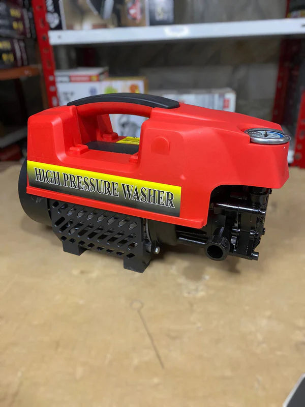 High Pressure Car Washer