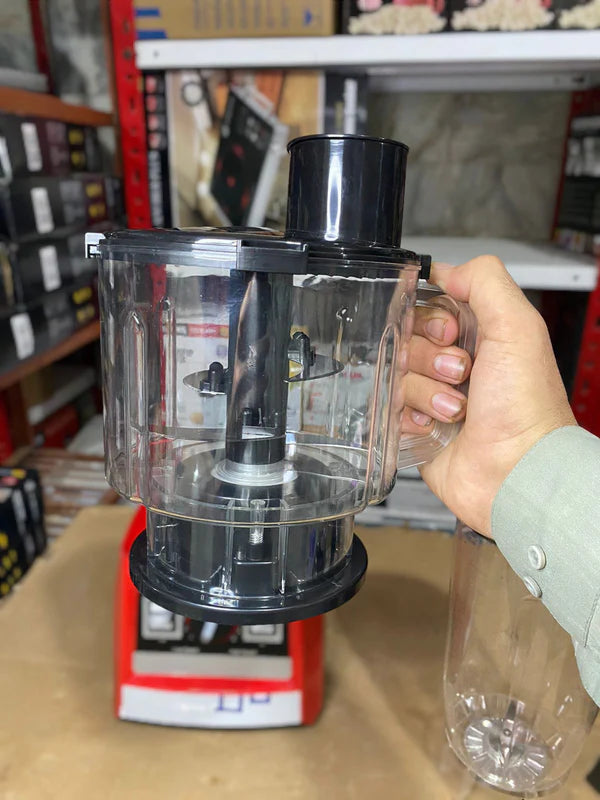 DISINE REGINA 3 in 1 Multifunction Blender