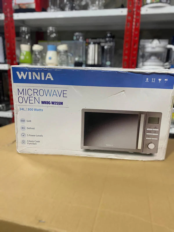 Korean 2 in 1 Microwave Grill