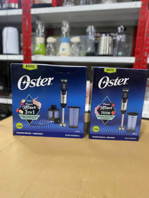 New Model Oster USA Hand Blender Set