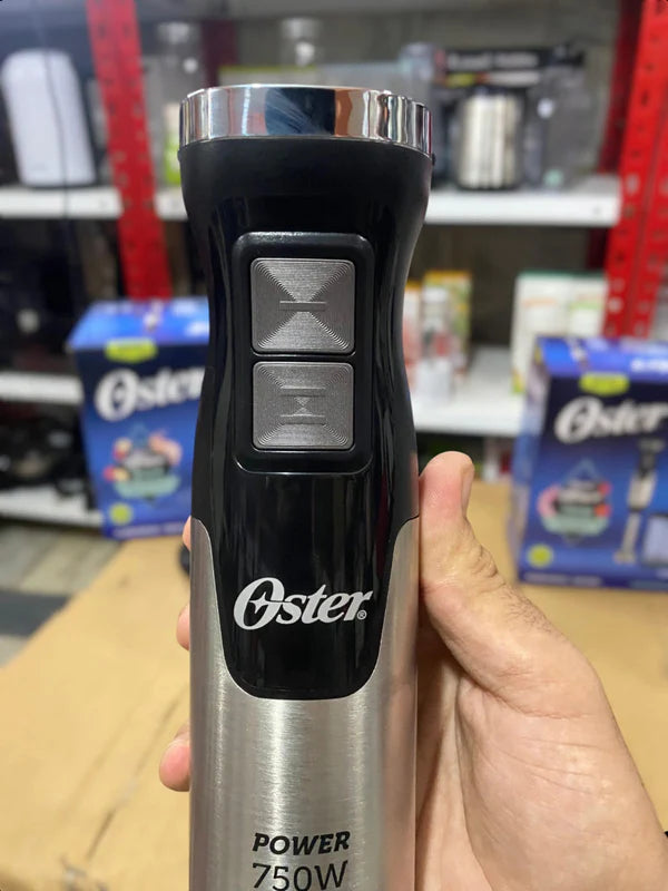 New Model Oster USA Hand Blender Set