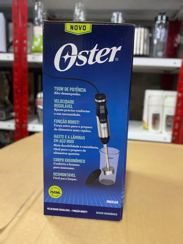 New Model Oster USA Hand Blender Set