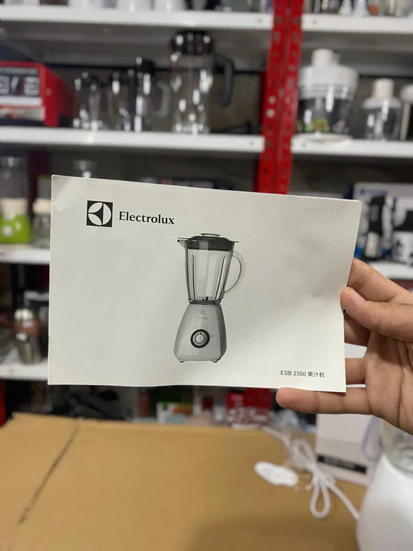 Electrolux Uk Blender