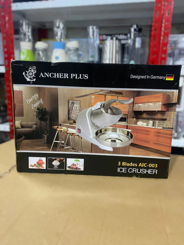 Anchor Plus Ice Crusher