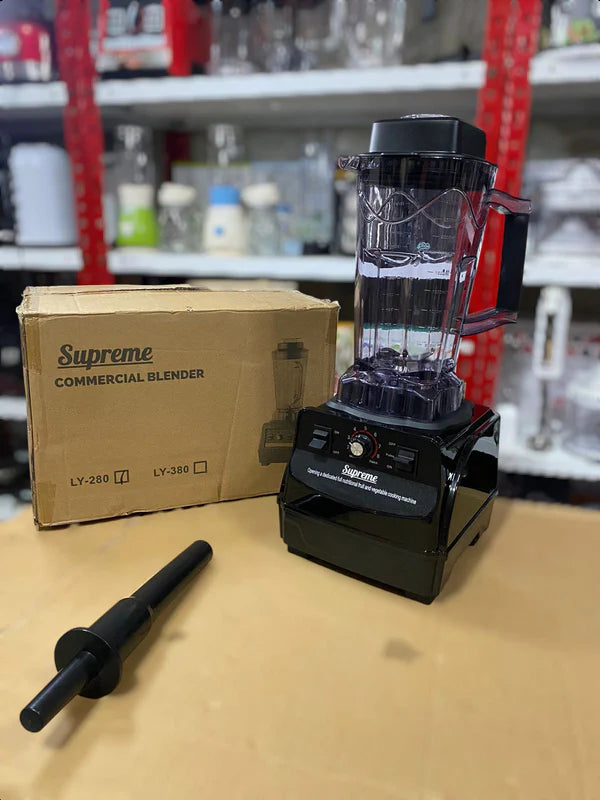 Supreme Commercial Blender