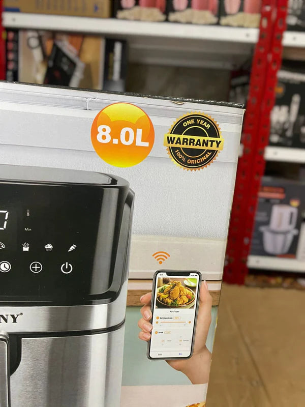 SOKANY Air Fryer 8L