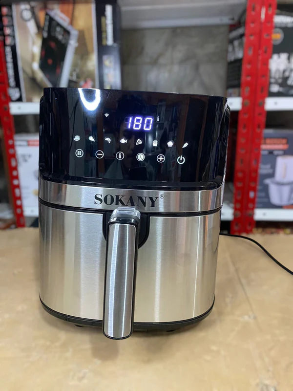 SOKANY Air Fryer 8L