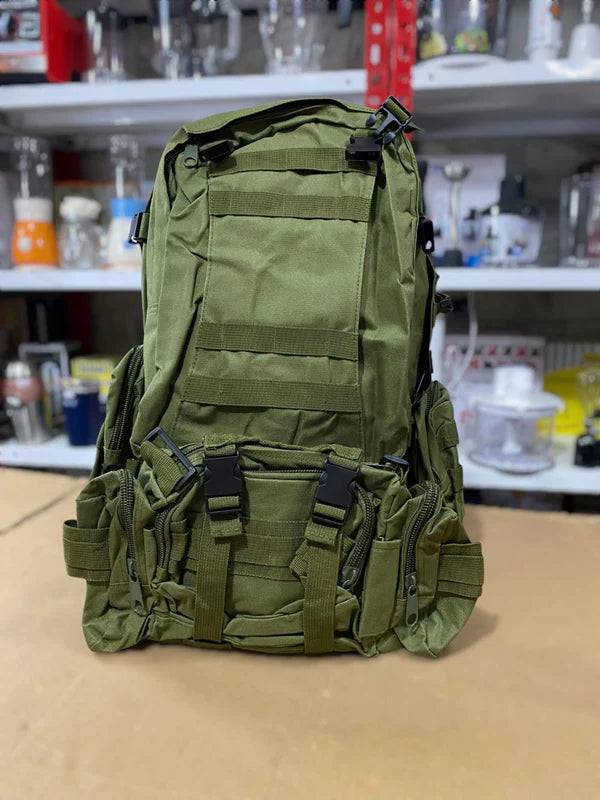 Imported 4 in 1 60L Camping Backpack