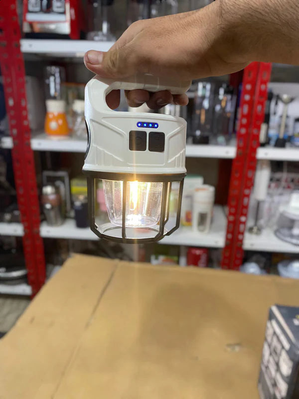 2 In 1 Camping Light