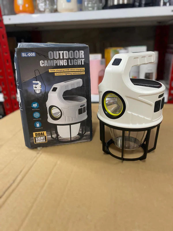 2 In 1 Camping Light