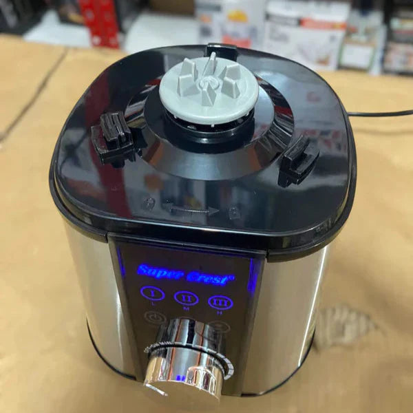 SUPER CREST 2 in 1 Digital Blender 600W SCT-8052