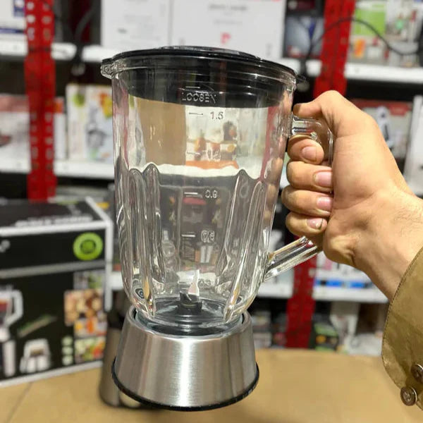 SUPER CREST 2 in 1 Digital Blender 600W SCT-8052