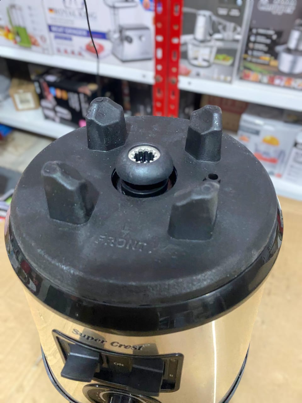 Super Crest 3 in 1 Blender 1200W SCT-8062