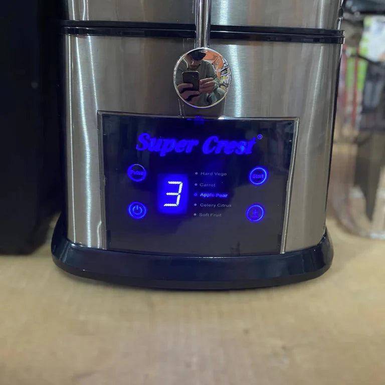 SUPER CREST 4 in 1 Food Factory 200W SCT-8010