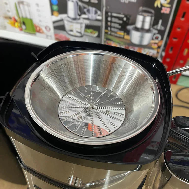 SUPER CREST 4 in 1 Food Factory 200W SCT-8010