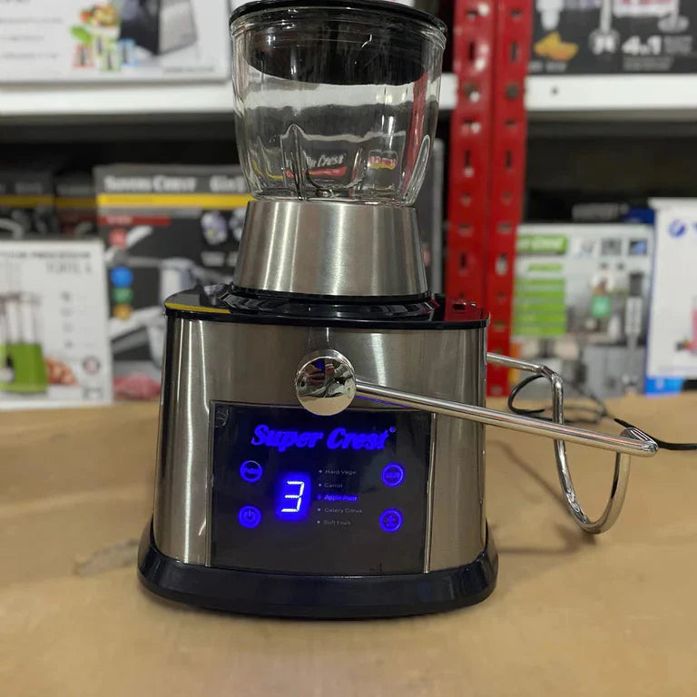 SUPER CREST 4 in 1 Food Factory 200W SCT-8010