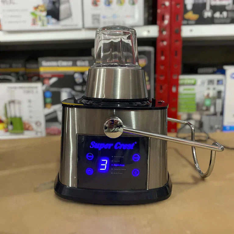 SUPER CREST 4 in 1 Food Factory 200W SCT-8010