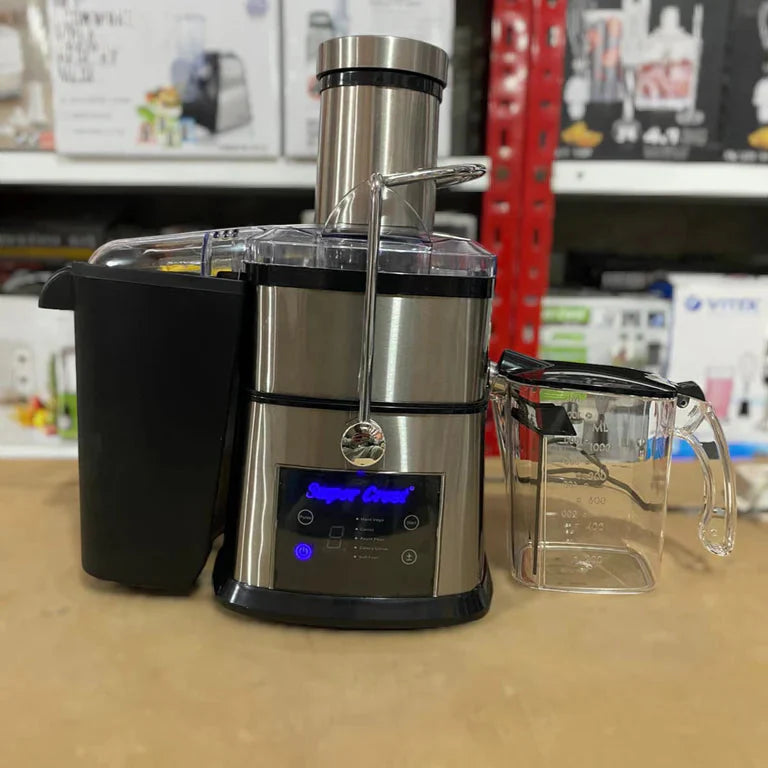 SUPER CREST 4 in 1 Food Factory 200W SCT-8010