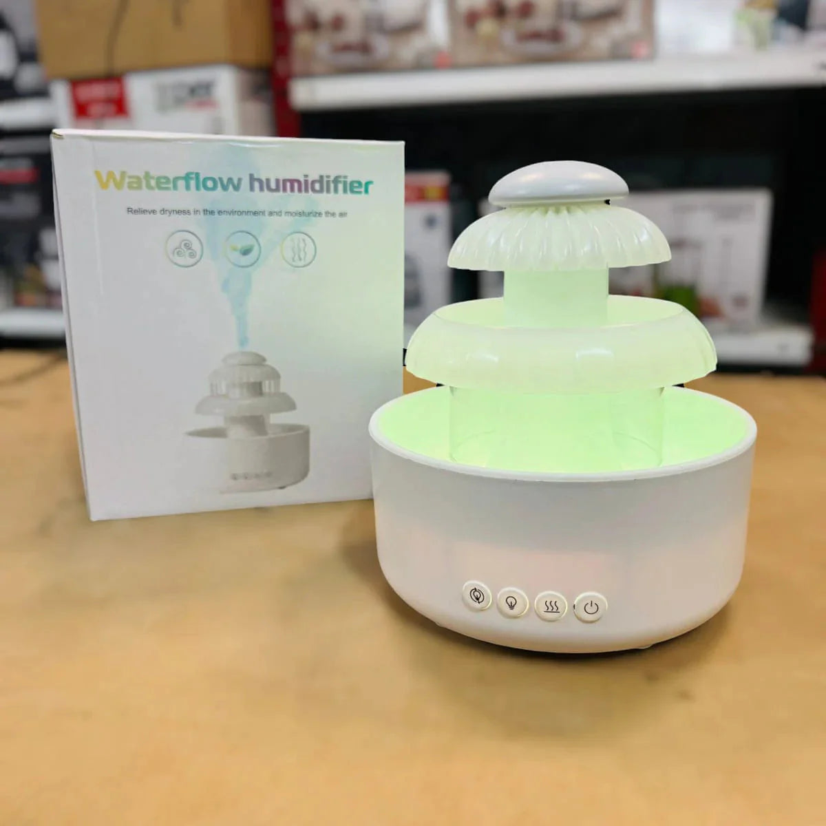 Waterflow Humidifier