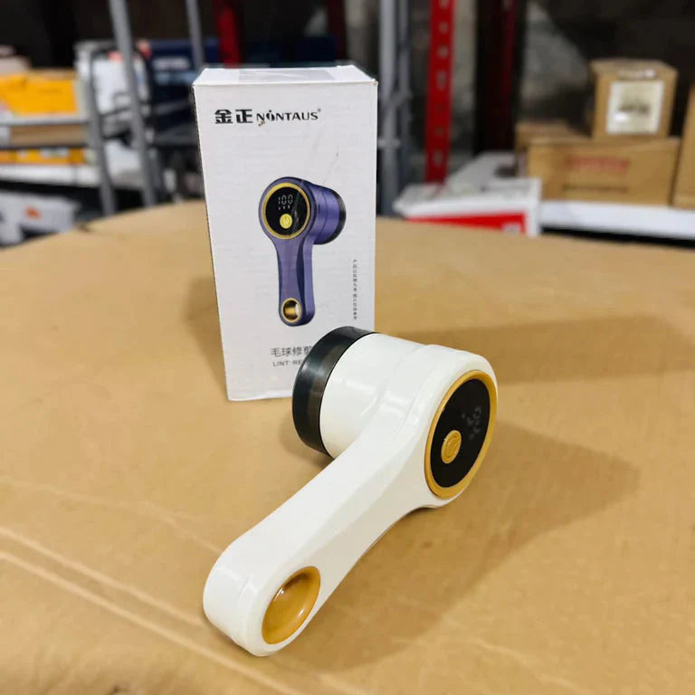 Nontaus Digital Lint Remover