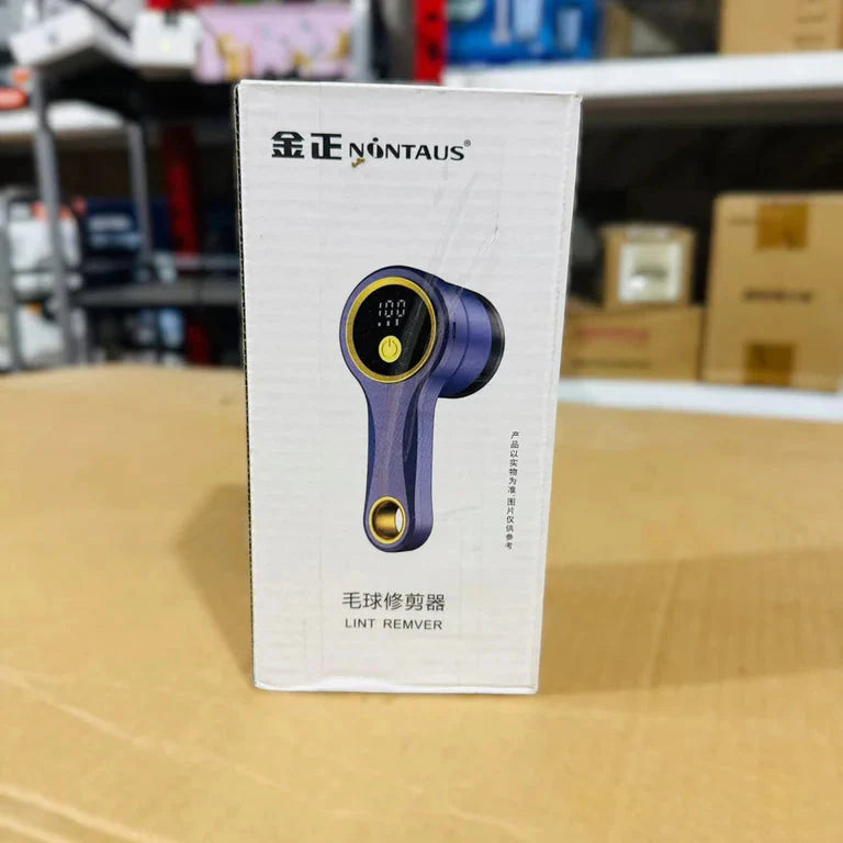 Nontaus Digital Lint Remover