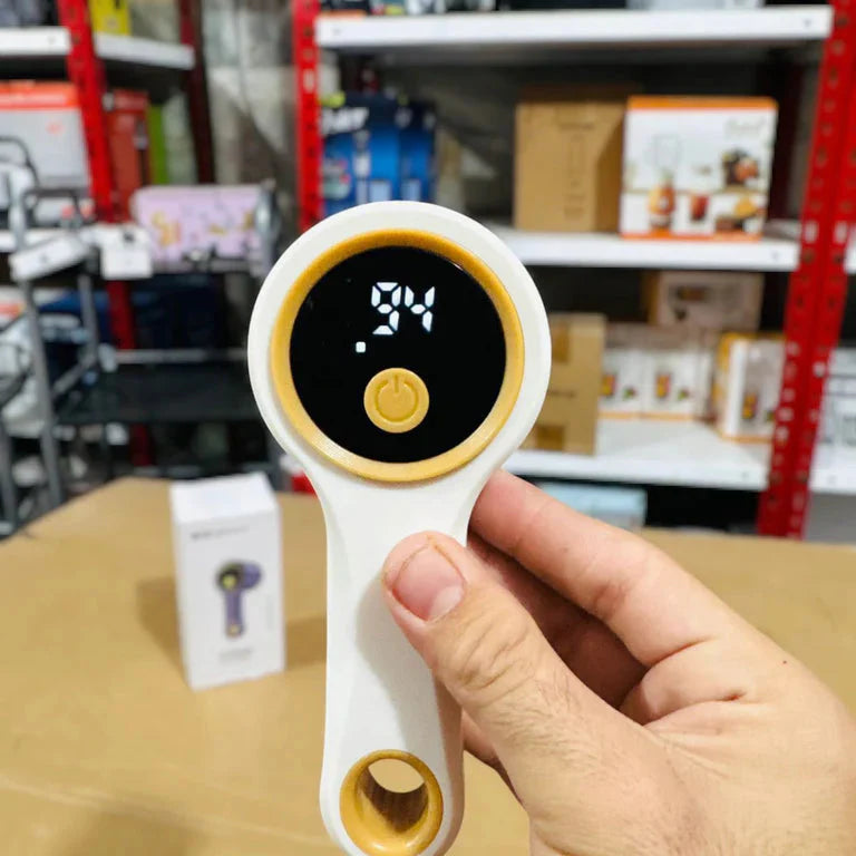 Nontaus Digital Lint Remover