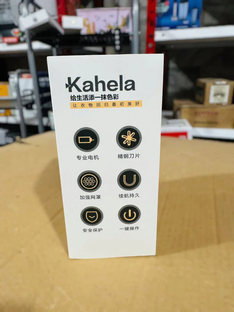 Kahela Rechargeable Lint Remover