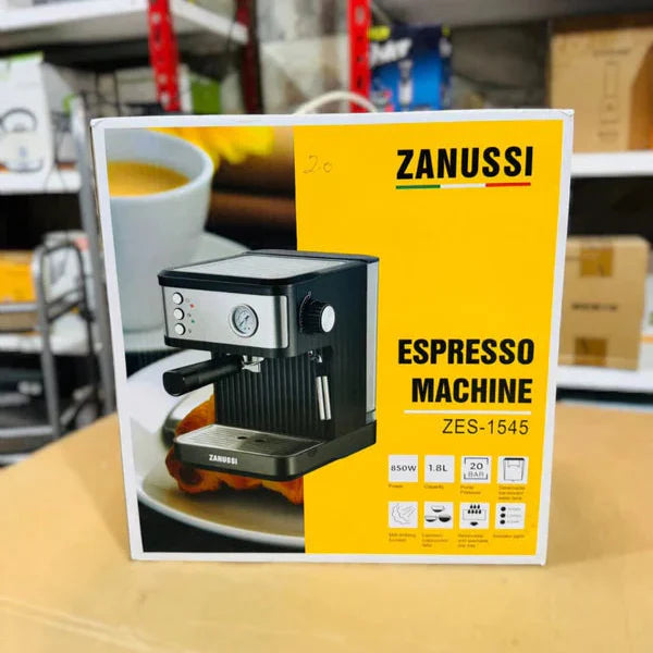 Zanussi Espresso Coffee Machine 850W