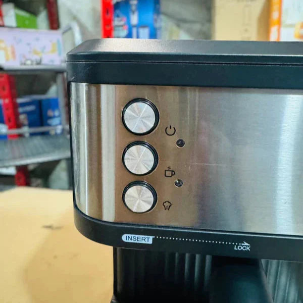 Zanussi Espresso Coffee Machine 850W