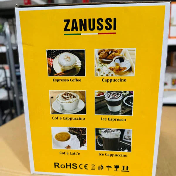 Zanussi Espresso Coffee Machine 850W