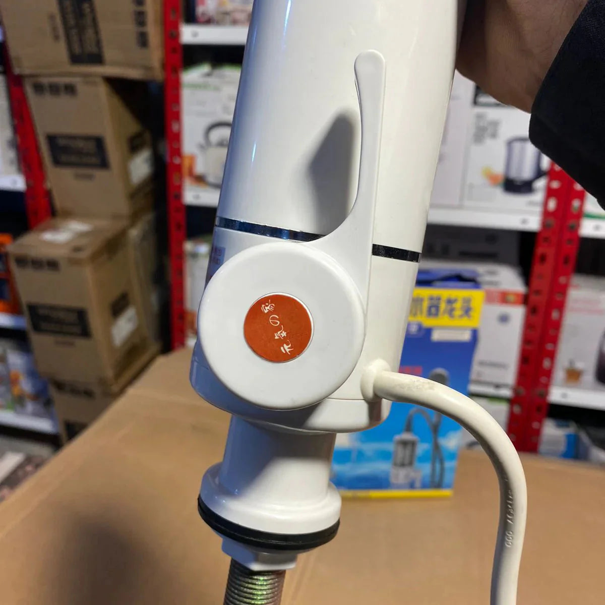 2800W Instant Electric Faucet DSK-28