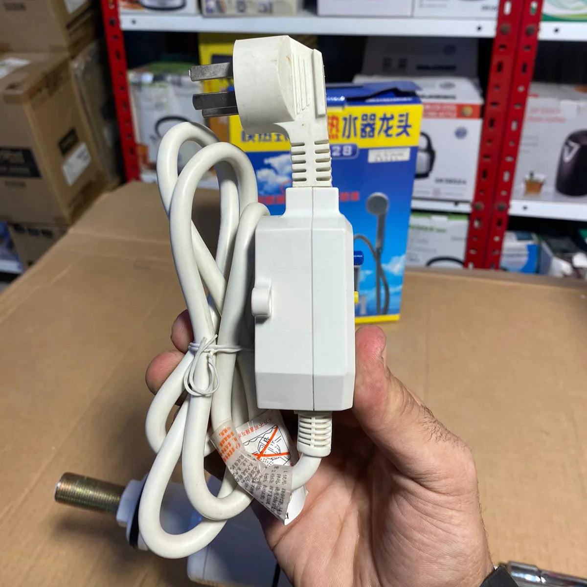 2800W Instant Electric Faucet DSK-28