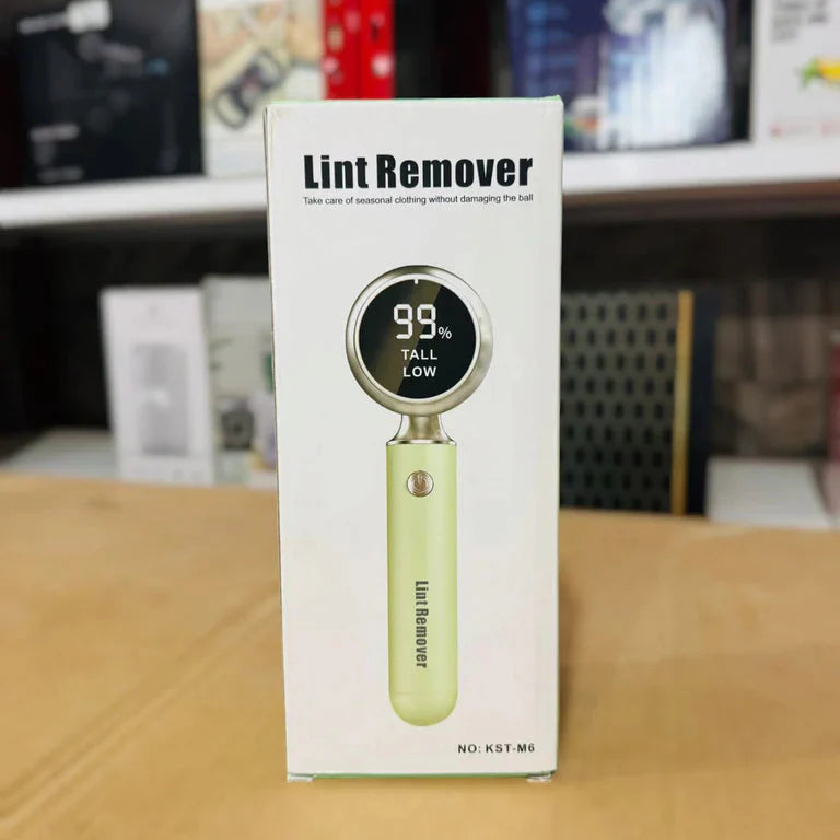 Digital Lint Remover KST-M6
